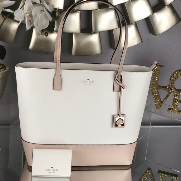 Kate Spade Christine Beech Street Wallet - Picture 8 of 8